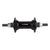 Hubs Black ops Black ops MX-2000 BMX Hubs hub front 36H 100 Dark Slate Gray