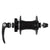 Hubs Origin8 Origin8 MT-2100 MTB Hubs hub front 28H 100 Black