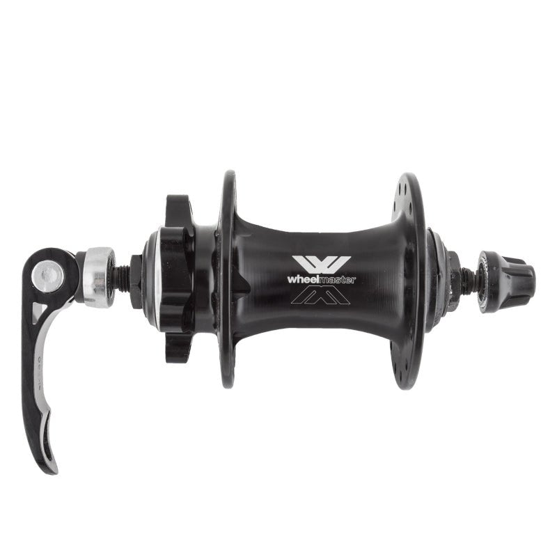 Hubs Wheel master Wheel master MT-2000 MTB Hubs hub front 28H 100 Dark Slate Gray