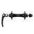 Hubs Origin8 Origin8 RD-1100 Road Hubs hub front 20H 100 Dark Slate Gray