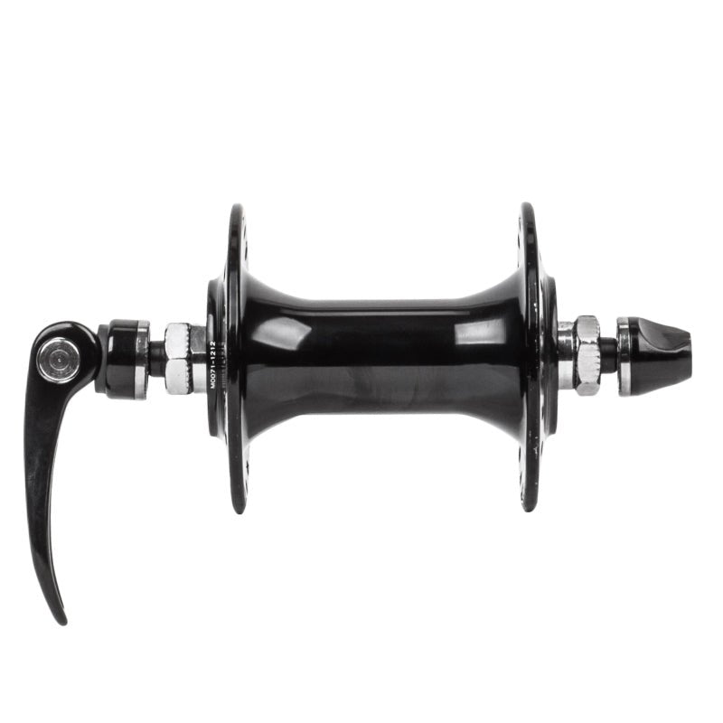 Hubs Wheel master Wheel master MT-1200 MTB Hubs hub front 40H 100 Dark Slate Gray