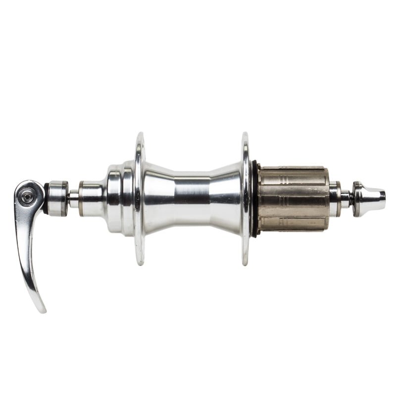 Hubs Wheel master Wheel master MT-1200 MTB Hubs hub rear 40H 135 Gray
