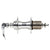 Hubs Wheel master Wheel master MT-1200 MTB Hubs hub rear 40H 135 Gray