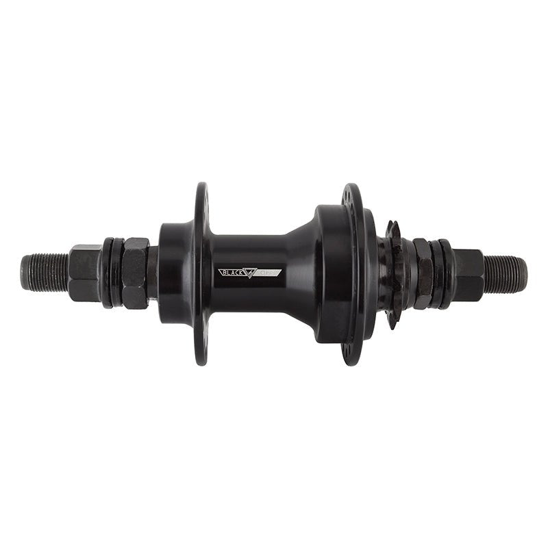 Hubs Black ops Black ops MX-2000 BMX Hubs hub rear 36H 110 Dark Slate Gray