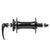Hubs Origin8 Origin8 FB-1100 Fat Bike Hubs hub front 36H 135 Dark Slate Gray