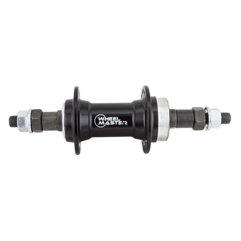 Hubs Wheel master Wheel master MT-5000 MTB Hubs hub rear 36H 135 Dark Slate Gray