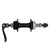 Hubs Origin8 Origin8 RD-2100 Road Hubs hub rear 36H 126 Black