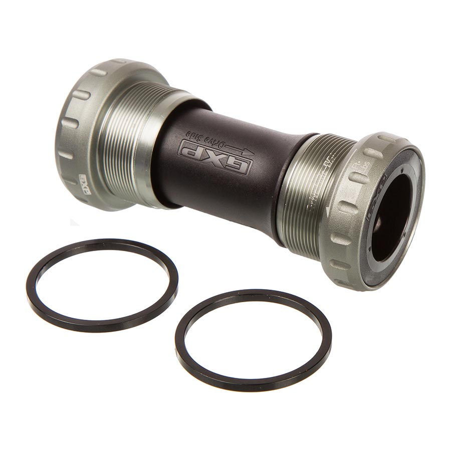 Bottom Brackets SRAM Truvativ/SRAM Team GXP English Bottom Bracket Gray Dark Slate Gray