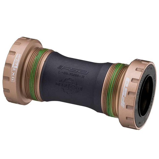 Bottom Brackets FSA Full Speed Ahead BB-6000 MegaExo Cartridge Sealed Bottom Bracket English Dark Slate Gray