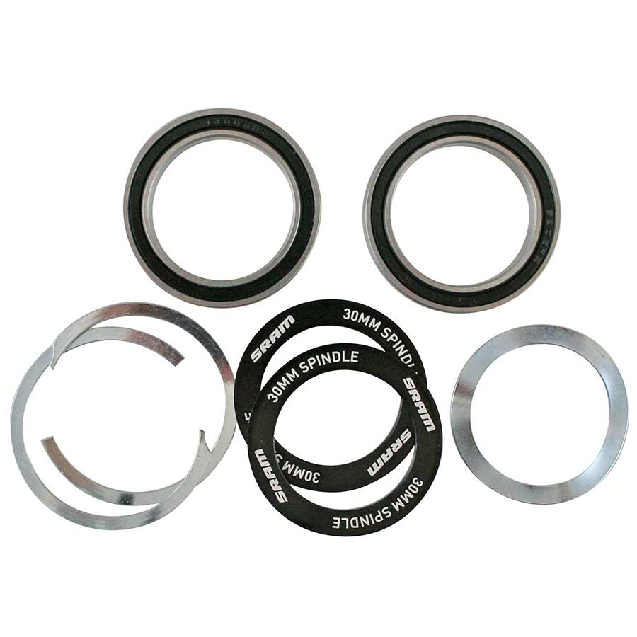 Bottom Brackets SRAM SRAM BB30 / BBright Direct Fit Bottom Bracket Dark Slate Gray