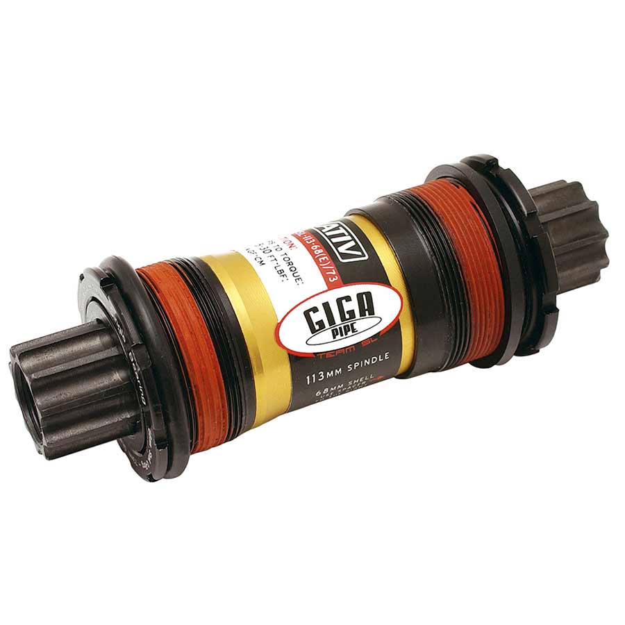 Bottom Brackets TruVativ TruVativ Giga Pipe Team SL 68 / 73 x 113mm ISIS Bottom Bracket Dark Slate Gray