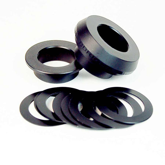 Bottom Bracket Adaptors Wheels Manufacturing Wheels Manufacturing BBRight to SRAM 22/24mm adapter BBRIGHT-SRAM Dark Slate Gray