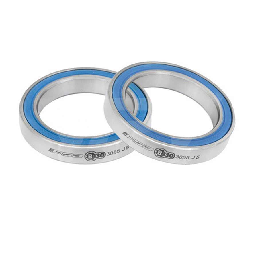Bottom Bracket Parts FSA FSA Stainless Cartridge Bearings BB30 (MR190) - Pair Gray