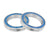 Bottom Bracket Parts FSA FSA Stainless Cartridge Bearings BB30 (MR190) - Pair Gray