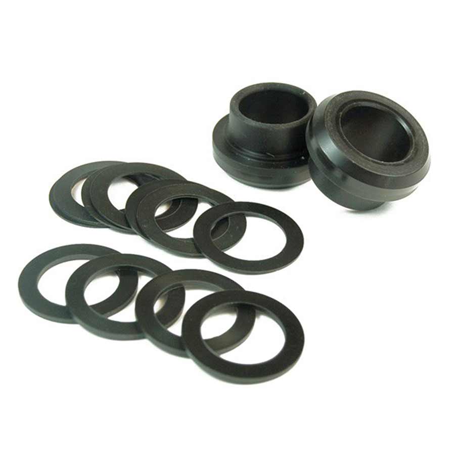 Bottom Bracket Adaptors Wheels Manufacturing Wheels Manufacturing BB30/PressFit 30 Bottom Bracket Adaptor SRAM/TruVativ GXP Cranks Dark Slate Gray