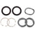 Bottom Brackets FSA Full Speed Ahead Road Stainless Bottom Bracket BB30 / BBright Direct Fit Dark Slate Gray