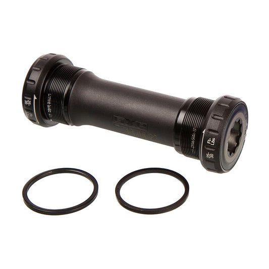 Bottom Brackets SRAM SRAM/Truvativ GXP 100mm Bottom Bracket English for Fat Bike Dark Slate Gray