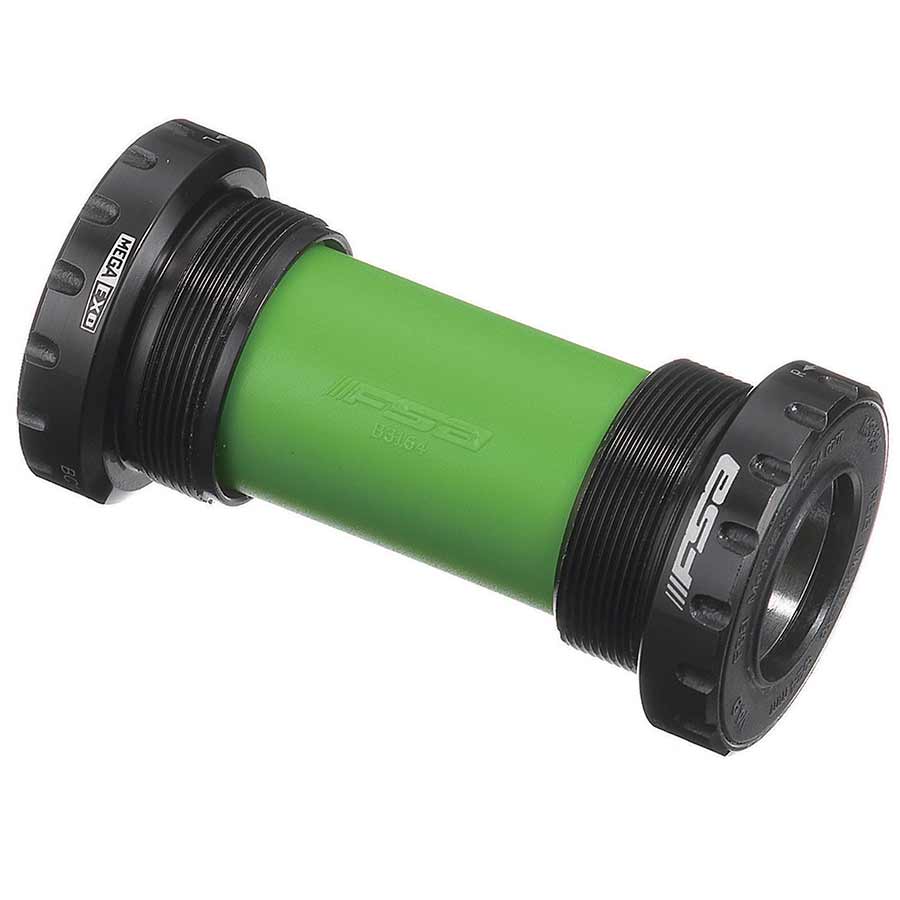 Bottom Brackets FSA Full Speed Ahead BB-6200 MegaExo 68mm Cartridge Bottom Bracket Dark Slate Gray