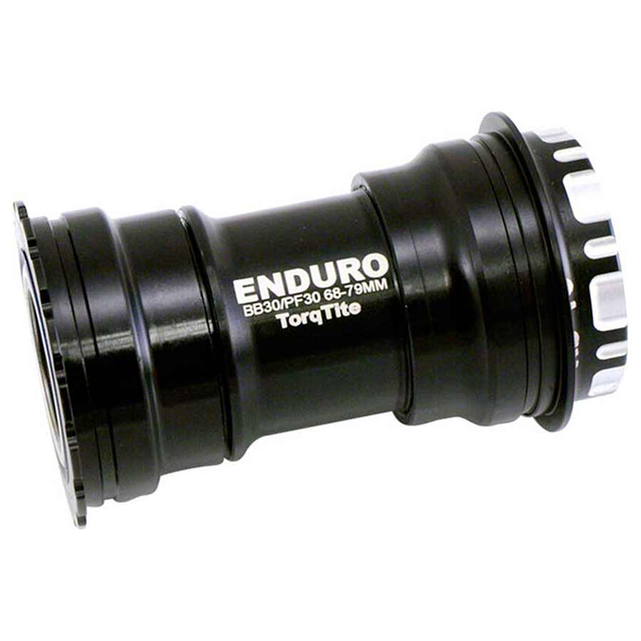 Bottom Brackets Enduro Enduro TorqTite Stainless ACB bearing PF30 Dark Slate Gray