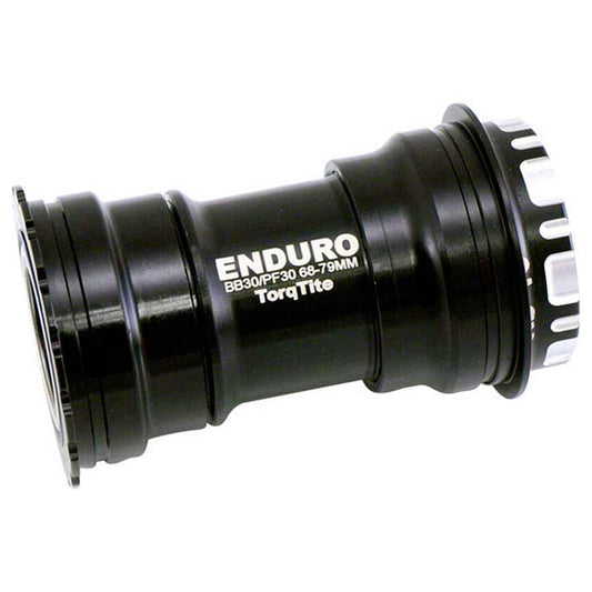 Bottom Brackets Enduro Enduro TorqTite Stainless ACB bearing PF30 Dark Slate Gray