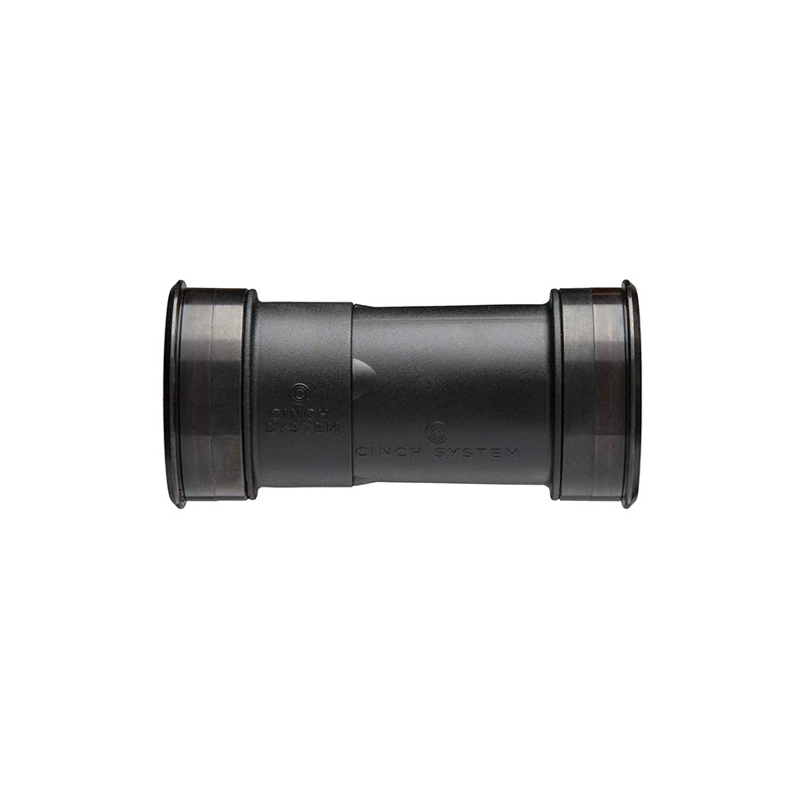 Bottom Brackets Race Face RaceFace CINCH BB92 Bottom Bracket - 92mm x 41mm For 30mm Spindle External Seal Dark Slate Gray