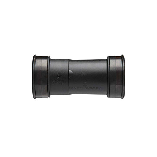 Bottom Brackets Race Face RaceFace CINCH BB92 Bottom Bracket - 92mm x 41mm For 30mm Spindle External Seal Dark Slate Gray