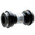 Bottom Brackets Race Face RaceFace EXI PF30 Bottom Bracket: 46mm ID x 73mm Shell x 24mm Spindle Light Gray
