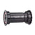 Bottom Brackets Wheels Manufacturing Wheels Manufacturing BB86/92 SRAM Bottom Bracket ABEC-3 Bearings BLK Cups - Threaded Dark Slate Gray