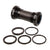 Bottom Brackets SRAM SRAM DUB English Bottom Bracket - English/BSA 68/73mm Black Dark Slate Gray