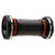 Bottom Brackets Race Face RaceFace CINCH Bottom Bracket: BSA 100mm Shell x 30mm Spindle External Seal Dark Slate Gray