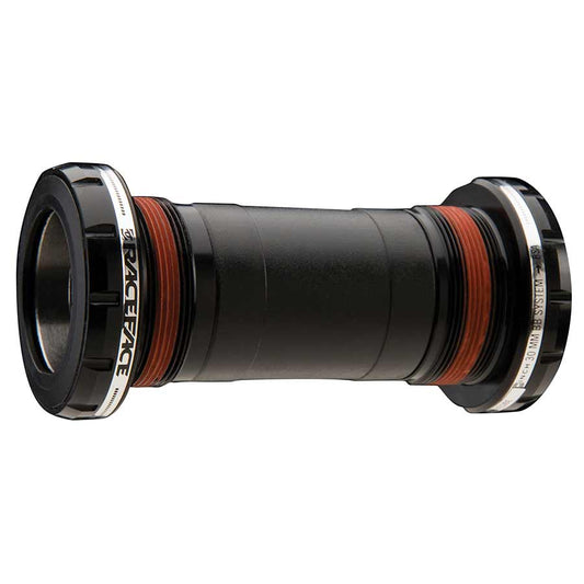 Bottom Brackets Race Face RaceFace CINCH Bottom Bracket: BSA 100mm Shell x 30mm Spindle External Seal Dark Slate Gray