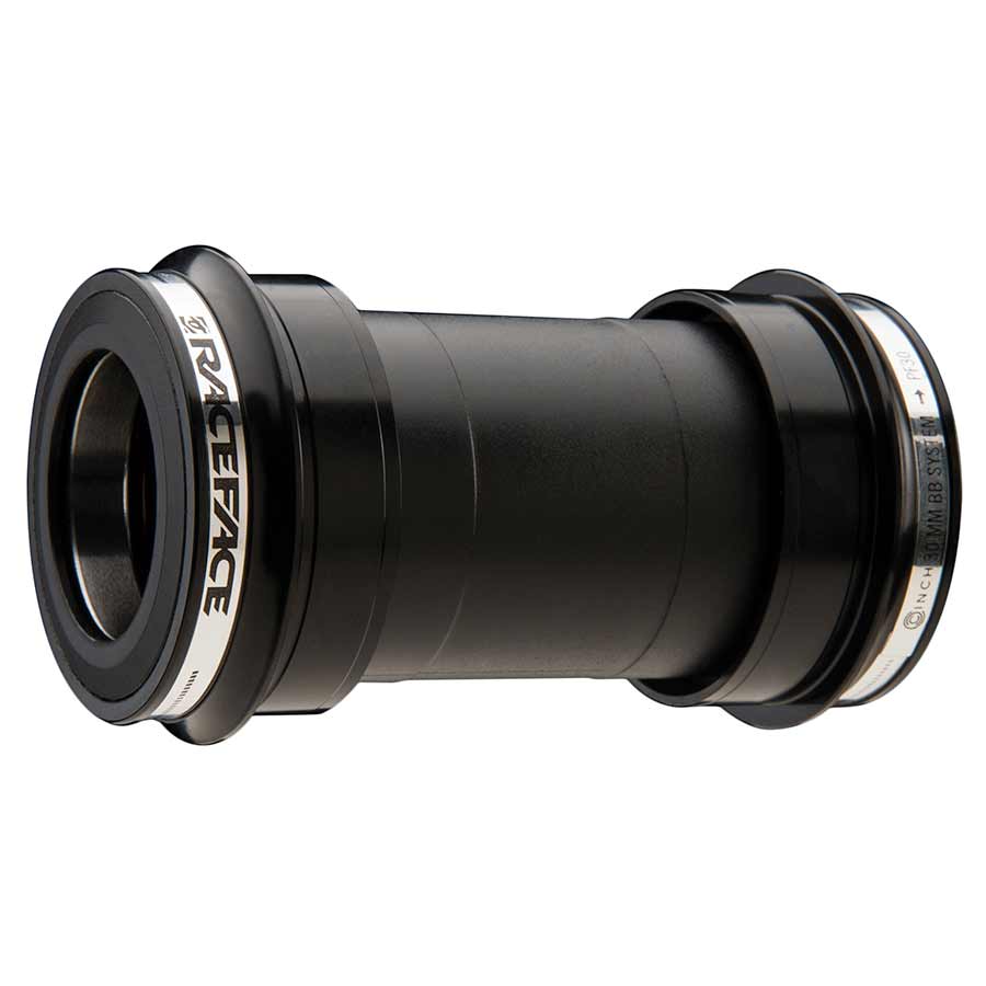 Bottom Brackets Race Face RaceFace CINCH PF30 Bottom Bracket 46mm ID x 83mm Shell x 30mm Spindle External Seal Dark Slate Gray