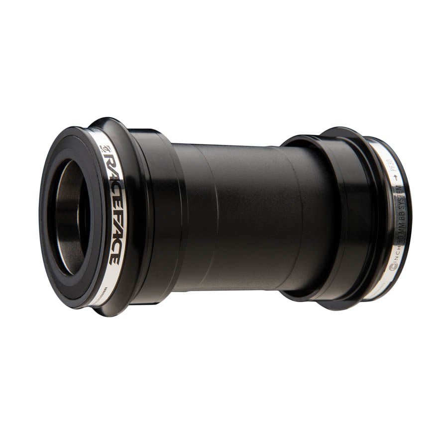 Bottom Brackets Race Face RaceFace CINCH PF30 Bottom Bracket 46mm ID x 73mm Shell x 30mm Spindle External Seal Dark Slate Gray