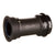 Bottom Brackets SRAM SRAM DUB PressFit30 Bottom Bracket - PF30/BBRight 79/83mm Road Black Dark Slate Gray