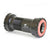 Bottom Brackets Wheels Manufacturing Wheels Manufacturing PressFit BBRight Thread-Together Bottom Bracket - DUB Spindle ABEC-3 Bearing BLK Dark Slate Gray