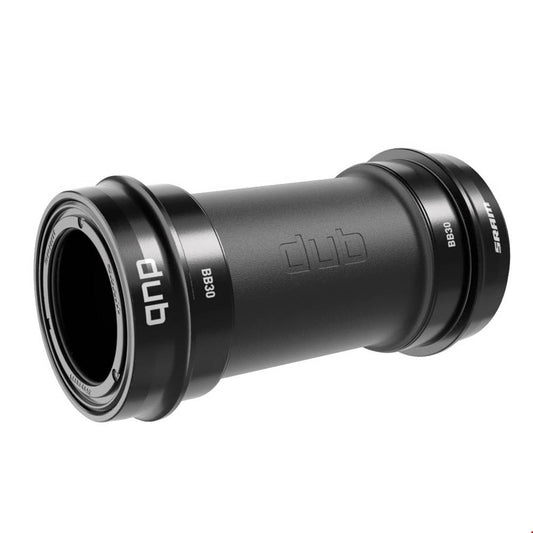 Bottom Brackets SRAM SRAM DUB BB30 Bottom Bracket - BB30 83mm MTB Cannondale Ai Black Dark Slate Gray