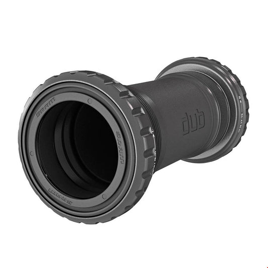 Bottom Brackets SRAM SRAM DUB English Bottom Bracket - English/BSA 83mm MTB Cannondale Ai Black Dark Slate Gray