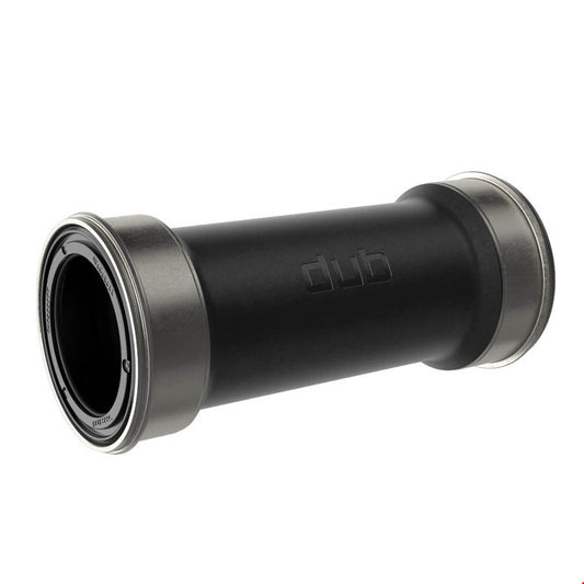 Bottom Brackets SRAM SRAM DUB PressFit Bottom Bracket - BB104.5 104.5mm MTB Black Dark Slate Gray