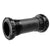 Bottom Brackets SRAM SRAM DUB Wide English Bottom Bracket - English/BSA 68mm Road Black Dark Slate Gray
