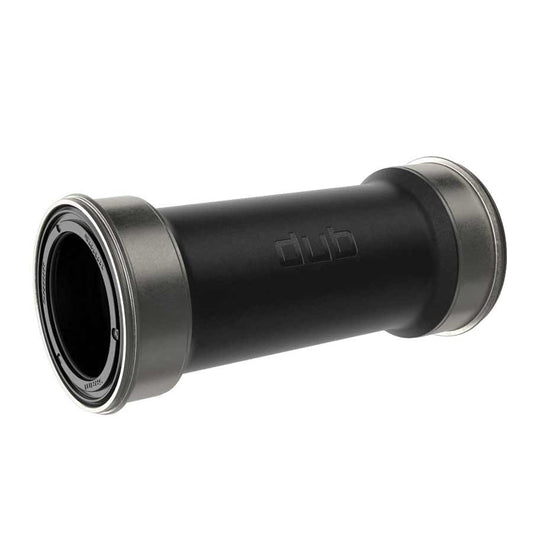 Bottom Brackets SRAM SRAM DUB Wide PressFit Bottom Bracket - PressFit 86.5mm Road-Wide Black Dark Slate Gray