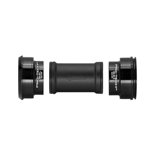 Bottom Brackets Campagnolo Campagnolo Pro-Tech BB386 Press Fit BB BB386EVO Width: 86mm Diameter: 46mm Dark Slate Gray