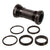 Bottom Brackets SRAM SRAM DUB English Bottom Bracket - English/BSA 68/73mm MTB Boost 55mm CL BLK Dark Slate Gray