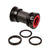 Threaded Cups SRAM SRAM DUB T47 77 Ceramic Threaded Cups T47 77mm 28.99mm Dark Slate Gray
