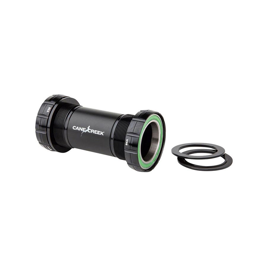 Bottom Brackets Cane Creek Cane Creek Hellbender 70 Bottom Bracket - English For 30mm Spindles Dark Slate Gray