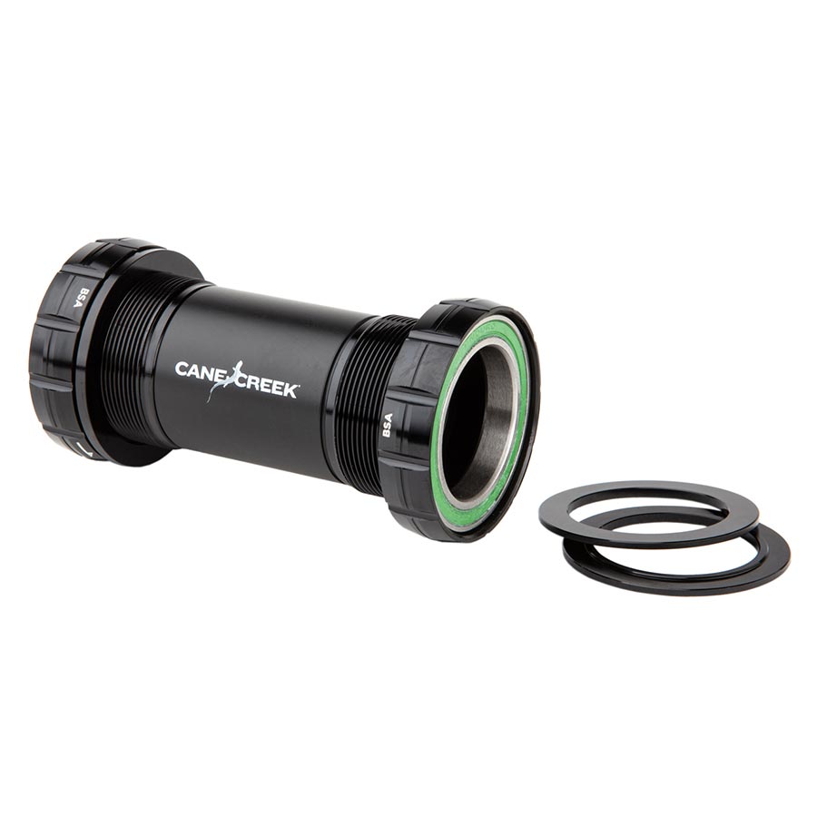 Bottom Brackets Cane Creek Cane Creek Hellbender 70 Bottom Bracket - English For DUB Spindles Dark Slate Gray