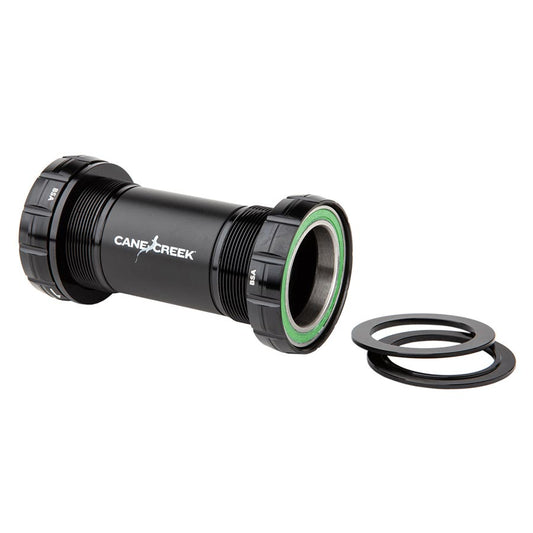 Bottom Brackets Cane Creek Cane Creek Hellbender 70 Bottom Bracket - English For DUB Spindles Dark Slate Gray