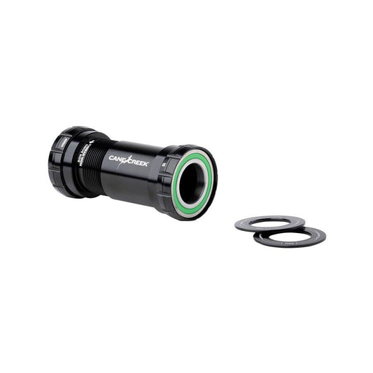 Bottom Brackets Cane Creek Cane Creek Hellbender 70 BB30 BB 24mm 68/73mm Black Dark Slate Gray