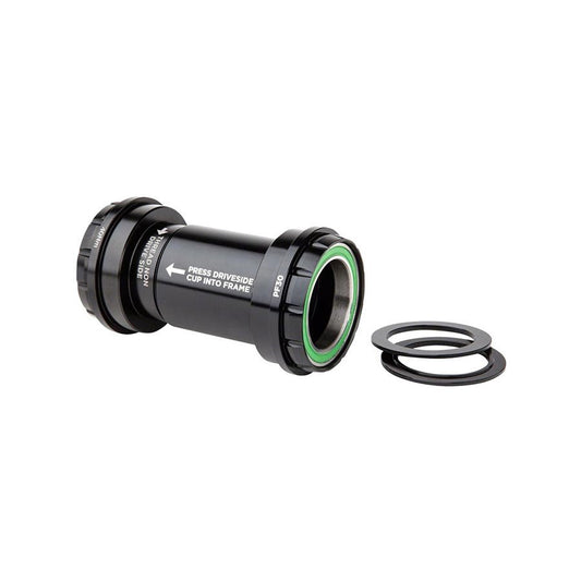 Bottom Brackets Cane Creek Cane Creek Hellbender 70 Bottom Bracket - PF30 For 30mm Spindles Dark Slate Gray