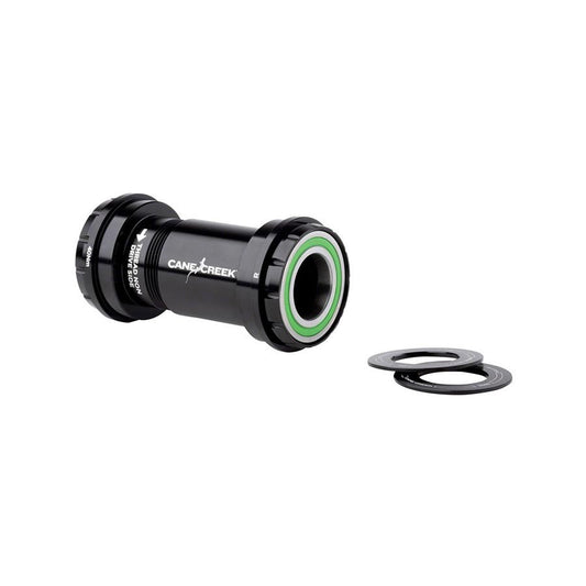 Bottom Brackets Cane Creek Cane Creek Hellbender 70 Bottom Bracket - PF30 for 24mm Spindle Dark Slate Gray