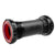 Bottom Brackets SRAM SRAM DUB Wide English Ceramic Bottom Bracket - English/BSA 68mm Road-Wide BLK Dark Slate Gray